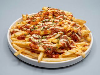 NEW! TORITO BRAVO FRIES - Bien de sabrosura y hot!