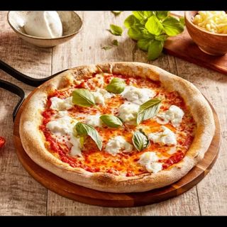 pizza margarita (33 cm.)