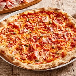pizza prosciutto (33 cm.)