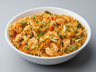 Arroz Con Gamba