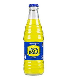 inka Cola Botella pequeña 
