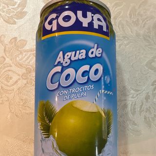 Agua de Coco