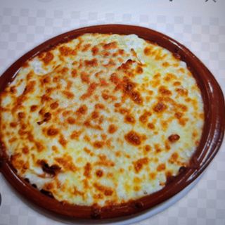 Kapsalon Mediano De Ternera