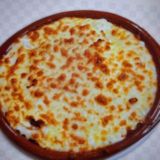 Kapsalon Mediano De Pollo