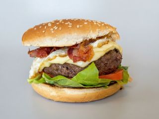 Hamburguesa Especial