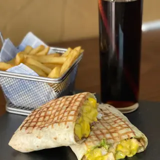 Menú Taco