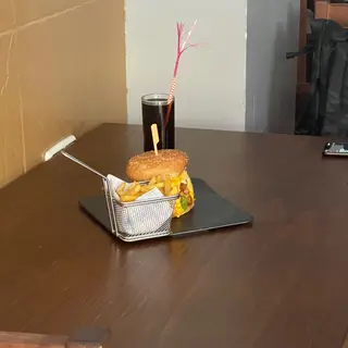 menú alitas