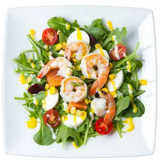 Ensalada del mar