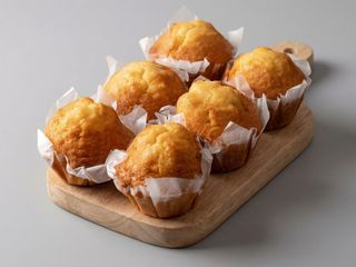 Magdalenas Naturales