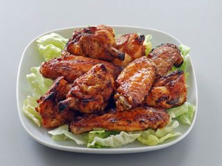 Tapa De Alitas De Pollo Mexicanas (6 Uds.)