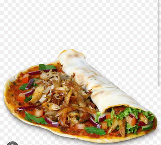 Lahmacun Carne Mixta 