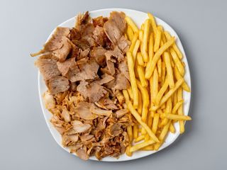 Carne Con Patata (Grande)