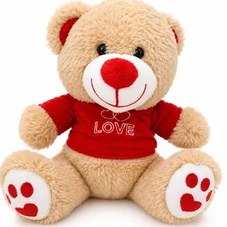 Osito de Peluche Love