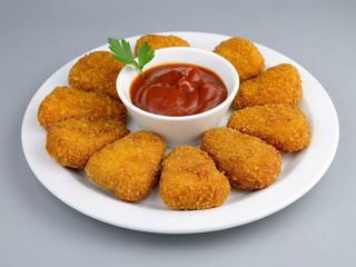 Tapa De Nuggets De Pollo