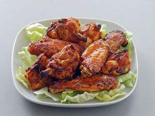 Tapa De Alitas De Pollo