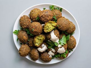 Tapa De Falafel (5 Uds.)
