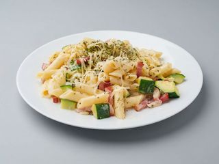 Pasta Con Verduras