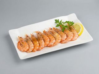 Tapa De Gamba A La Plancha (6 Uds.)