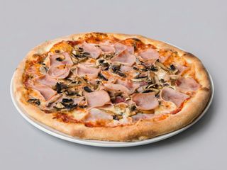 Pizza Prosciutto (28 Cm.)