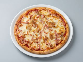 Pizza De Caramelizada Cebolla ( )