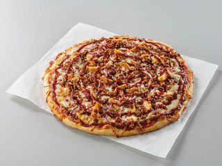 Pizza Barbacoa (28 Cm.)