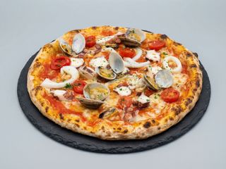 Pizza Frutti Di Mare (28 Cm.)