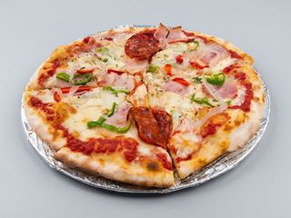 Pizza Fungi (28 Cm.)