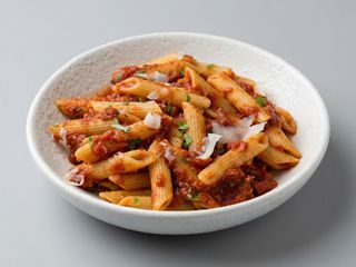 Pasta A La Rabiatta