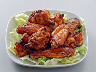 Tapa De Alitas De Pollo Mexicanas (6 Uds.)