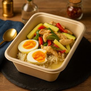 Thai Curry Bowl
