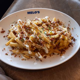Bacon’s fries