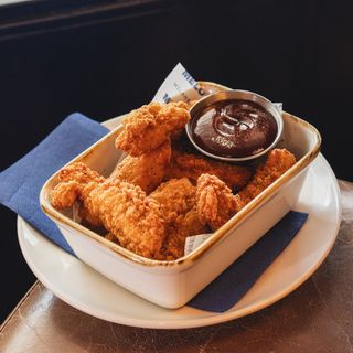 Pollo estilo Kentucky