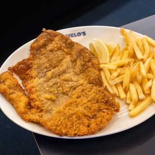 Milanesa Clásica