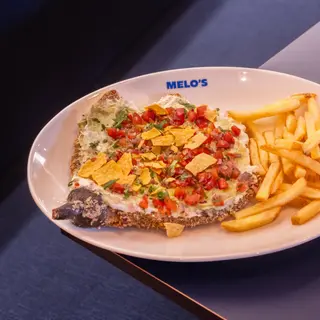 Milanesa La fresca