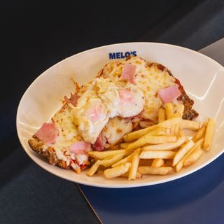 Milanesa Con un par