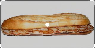 Bocadillo De Lomo (Entero)