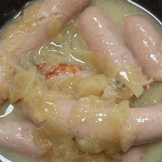 Salchichas De Pollo Al Vino