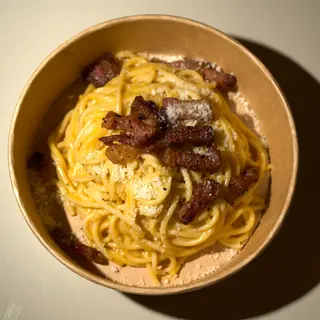 Spaghetti Alla Carbonara