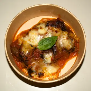 Parmigiana Di Melanzana