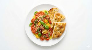 Tomate Con Ajo