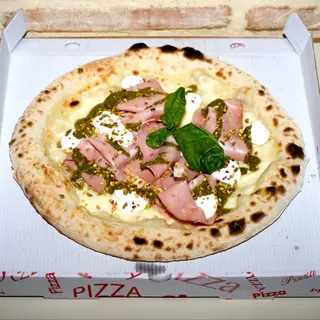 Mortadella Pistacchio e Ricotta