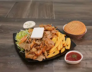 Plato Mixto