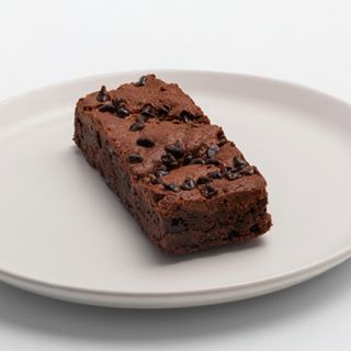 Brownie ( sin gluten)