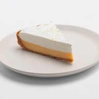 Tarta de Lima ( ración). *La más vendida*