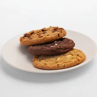 Paquete De Cookies Grandes (3 Uds.) *Las favoritas de los peques*