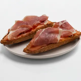 Tostada De Jamón