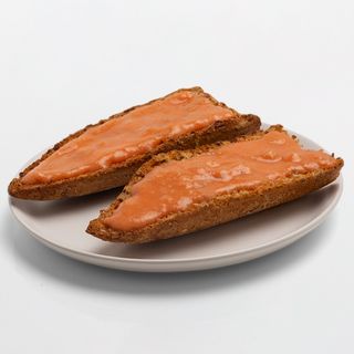 Tostada De Tomate Y Aceite