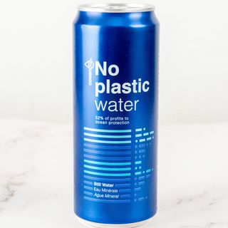 Agua en lata (330 Ml.)