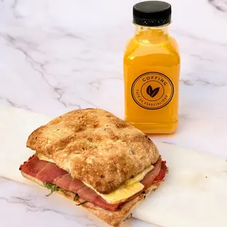 Pack Bagel o Focaccia