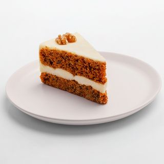 Tarta de Zanahoria ( ración) 